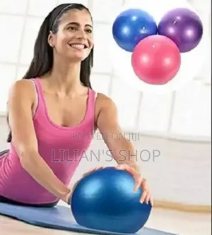 Unisex Exercise Thickened Yoga Ball