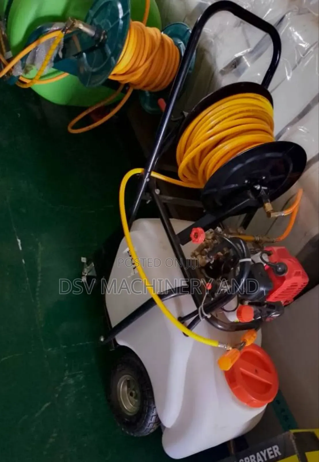 50 Litres Trolley Sprayer