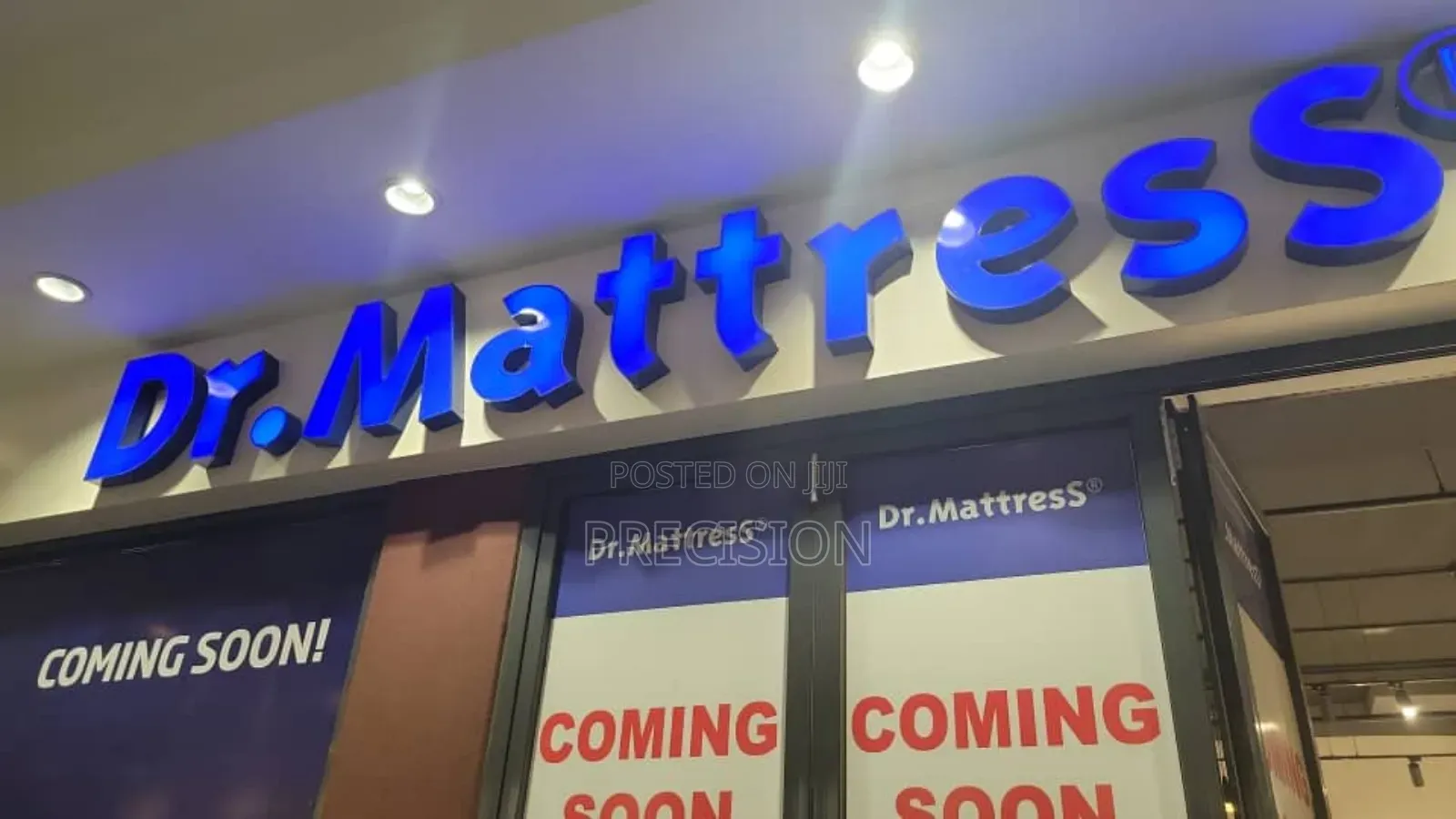 High Quality 3d Signage