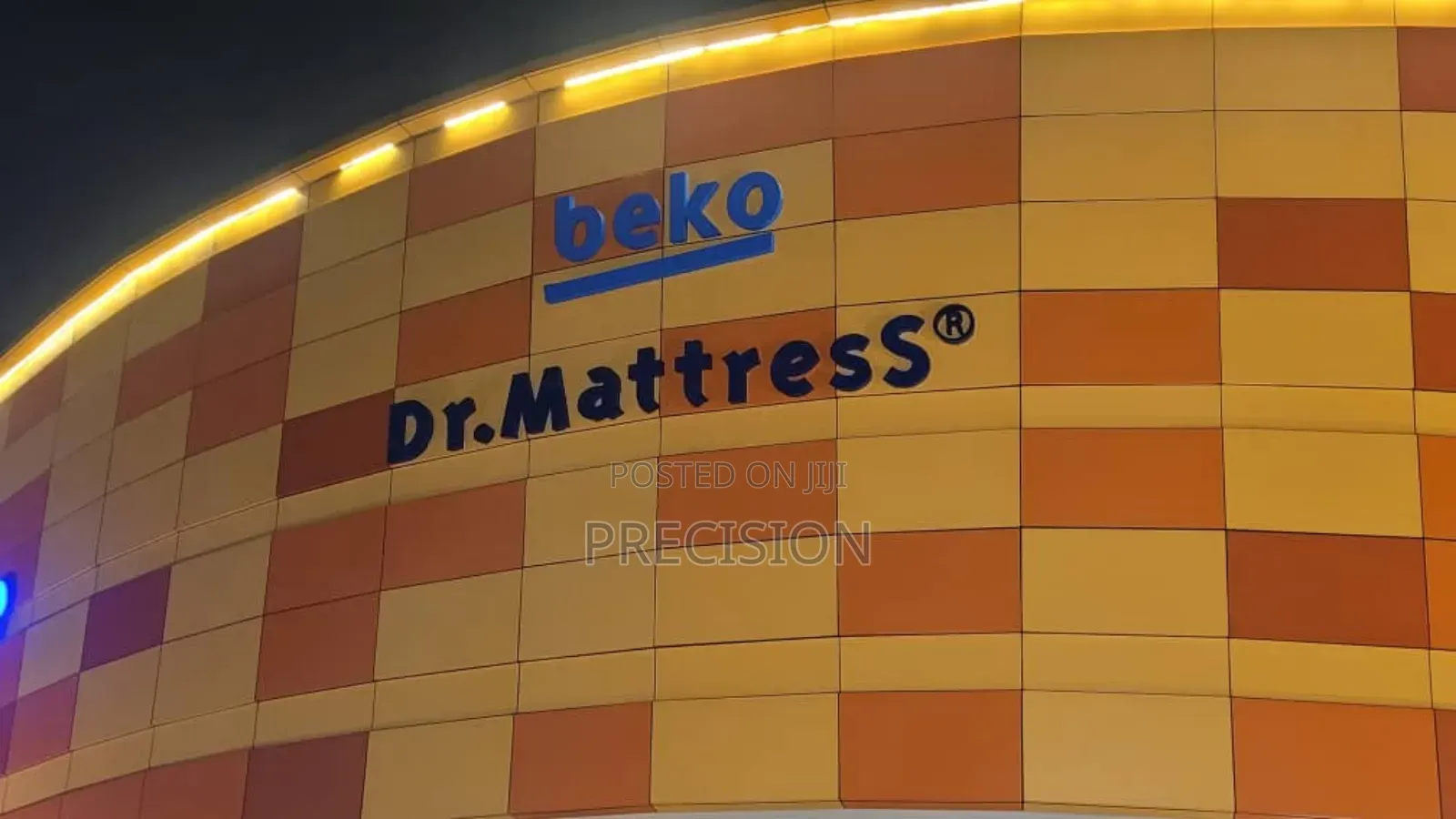 High Quality 3d Signage