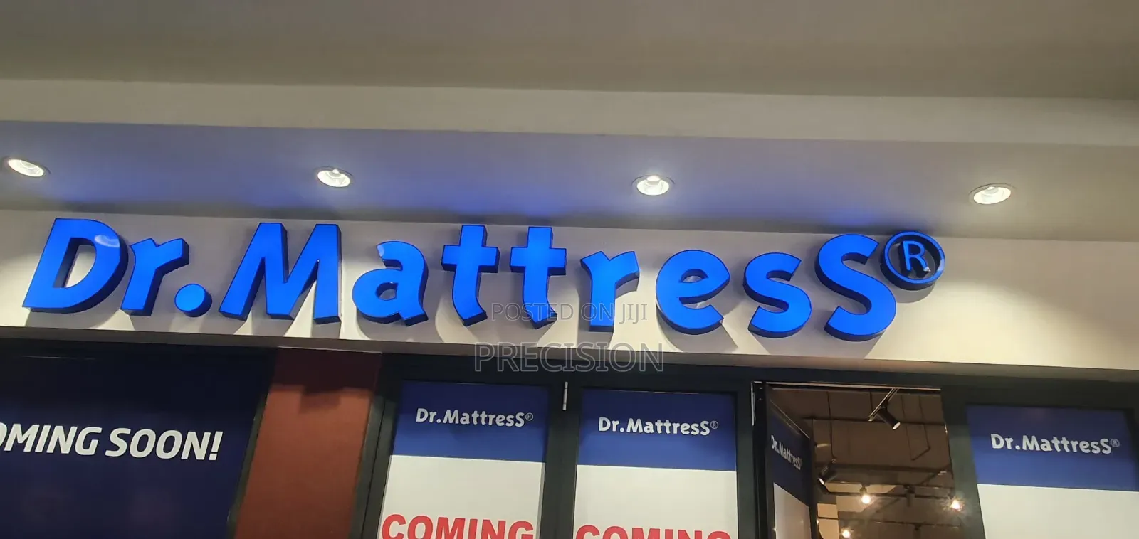 High Quality 3d Signage