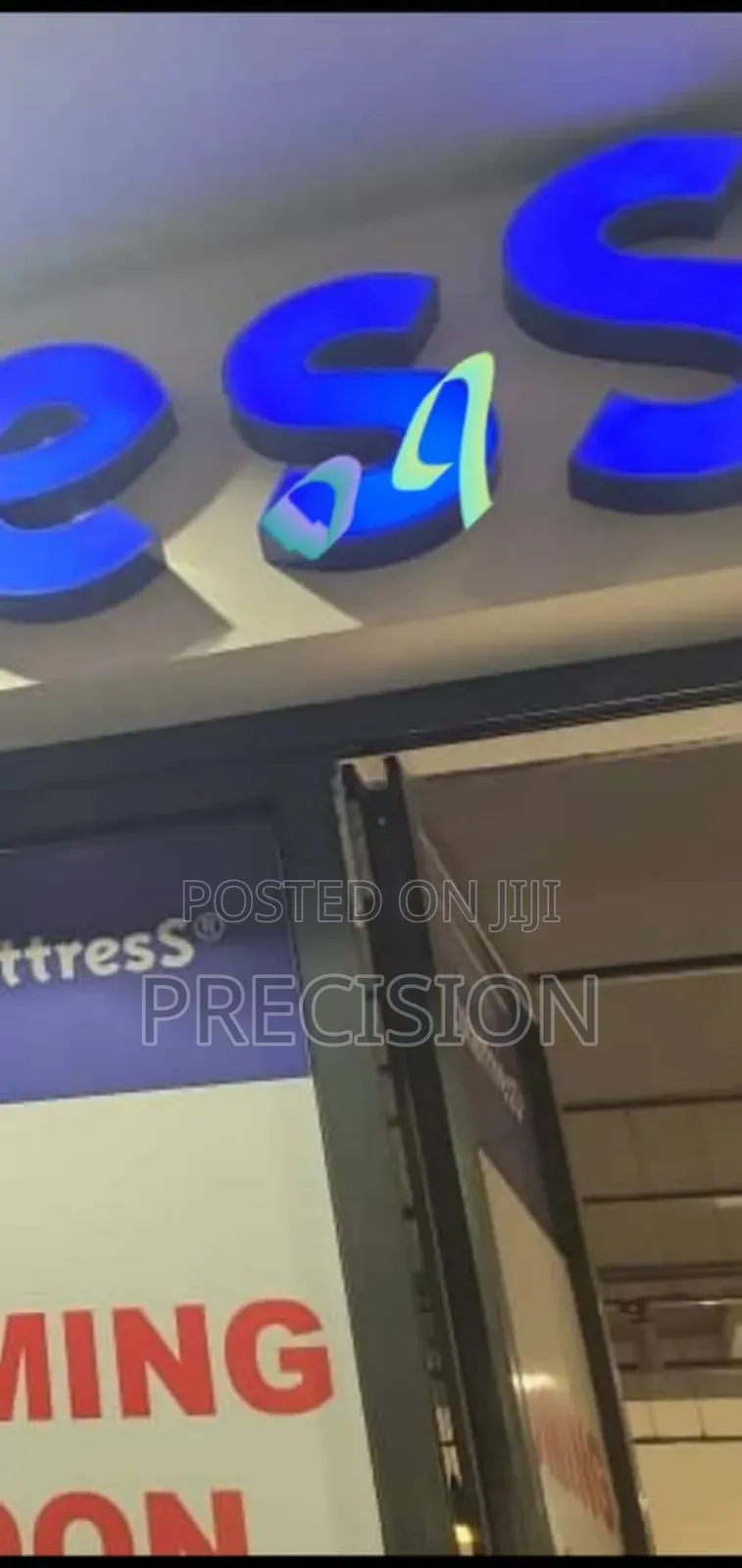 High Quality 3d Signage