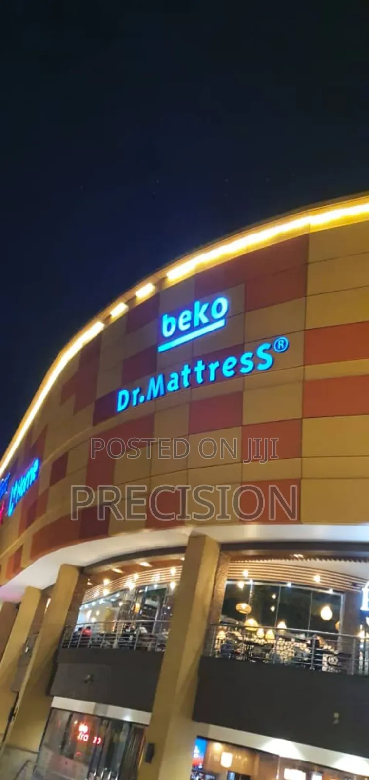 High Quality 3d Led Signage