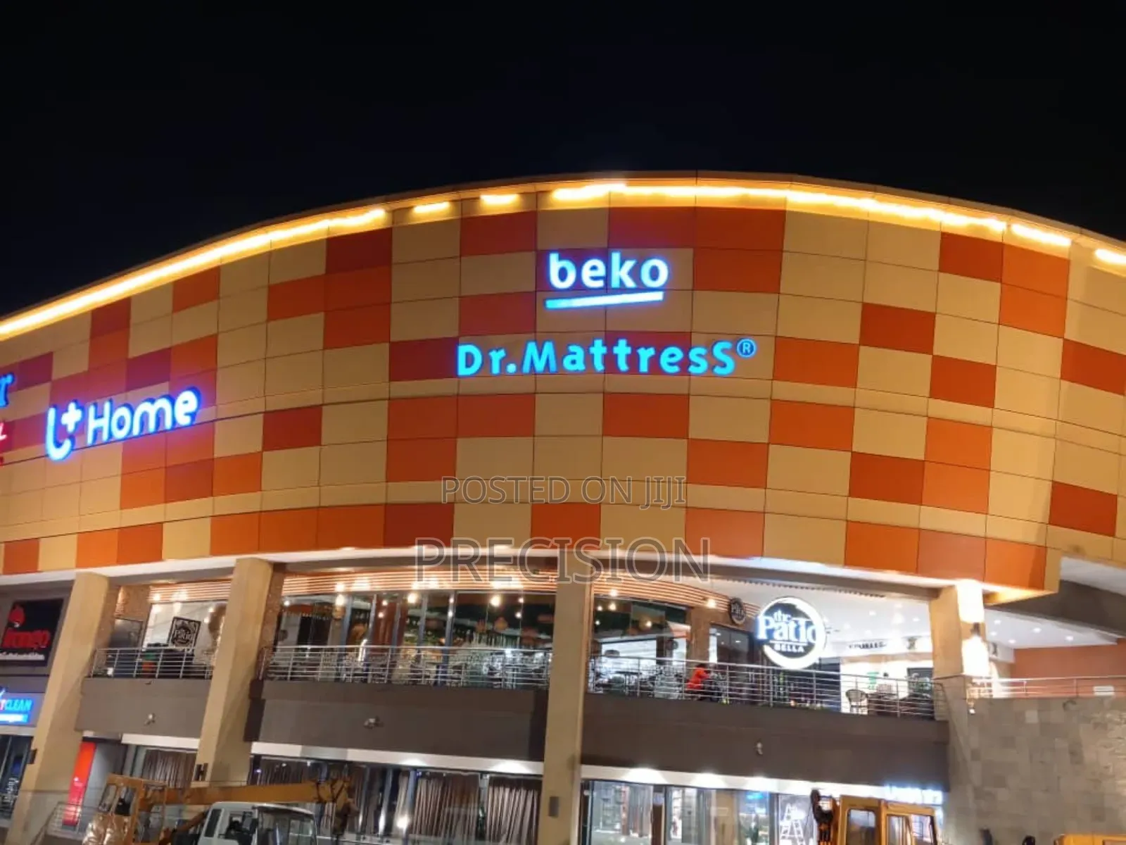 High Quality 3d Led Signage