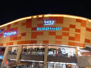 High Quality 3d Led Signage