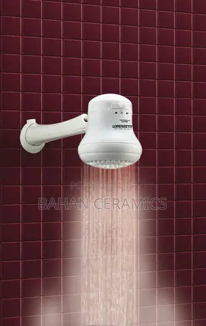 Instant Water Heater Shower Head