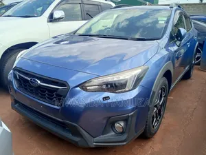 Photo - Subaru XV 2017 Blue