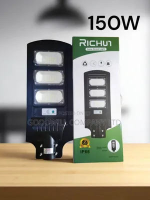150w Richui Solar Street Light