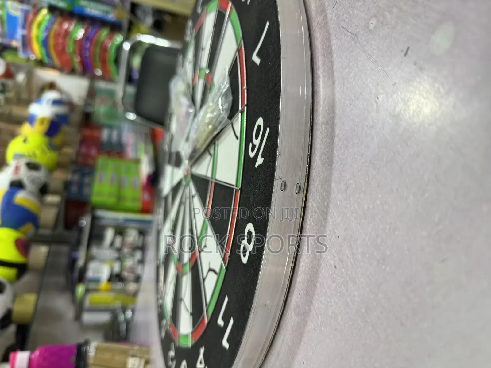 Dart Board (Original)