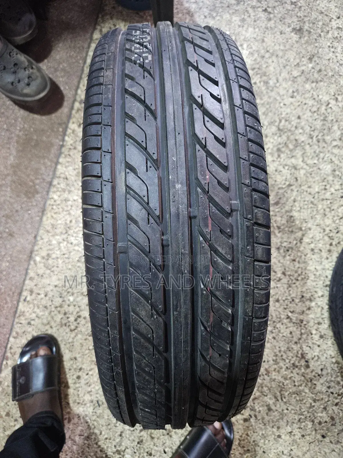 195 65r15 Only 1 Tire Remaining N Type F Conforser Original