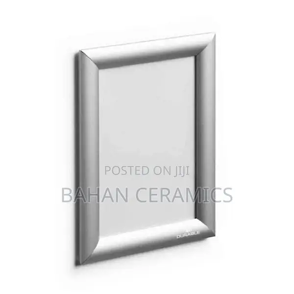 Aluminum Photo Frames