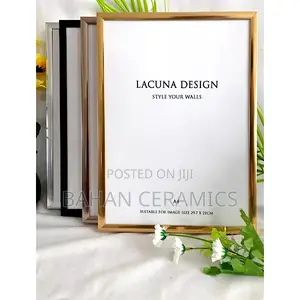 Aluminum Photo Frames