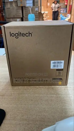Logitech Conference Webcam Bcc950.