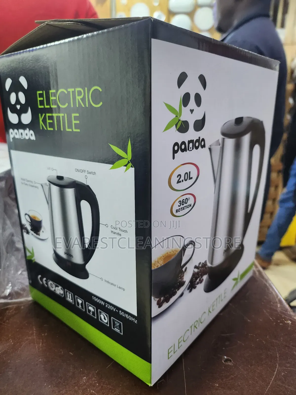 Electric Kettle