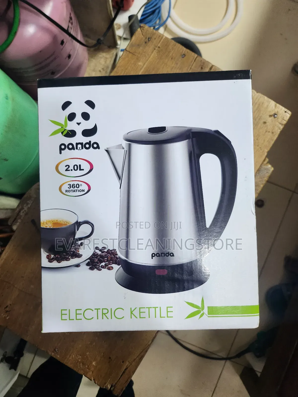 Electric Kettle