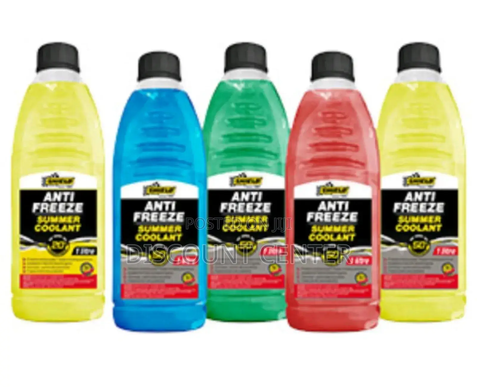 Anti Freeze Summer Coolant