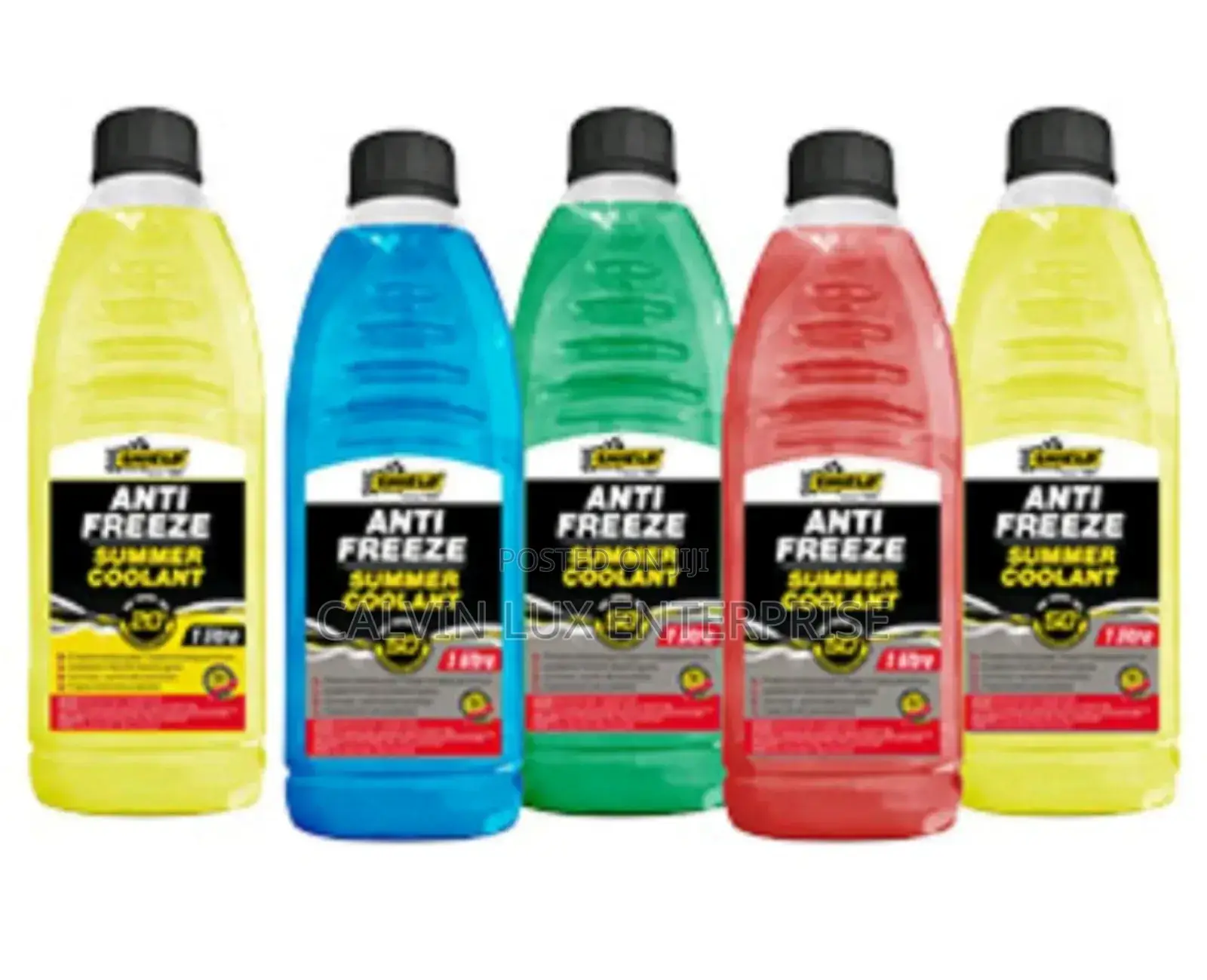 Anti Freeze Summer Coolant