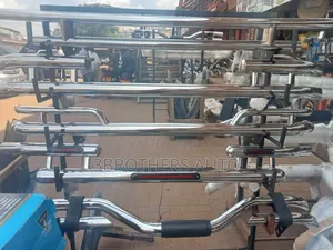 All New Car Bumper Guards