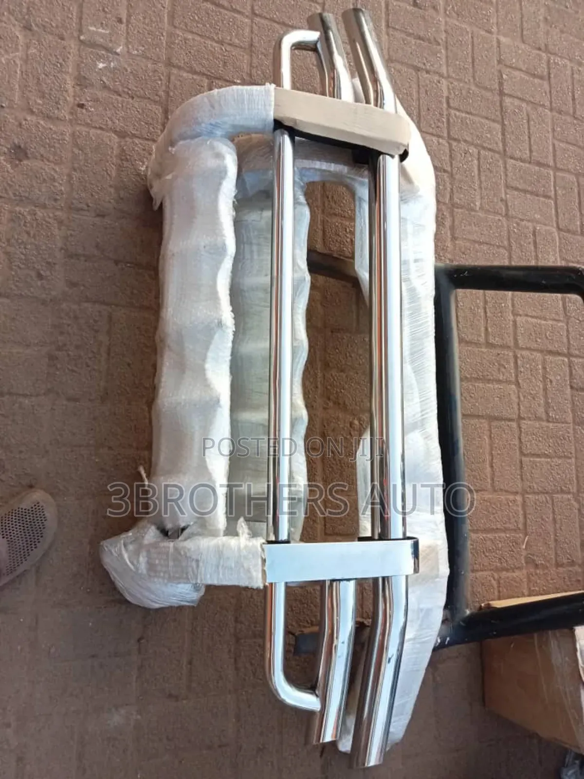 All New Car Bumper Guards