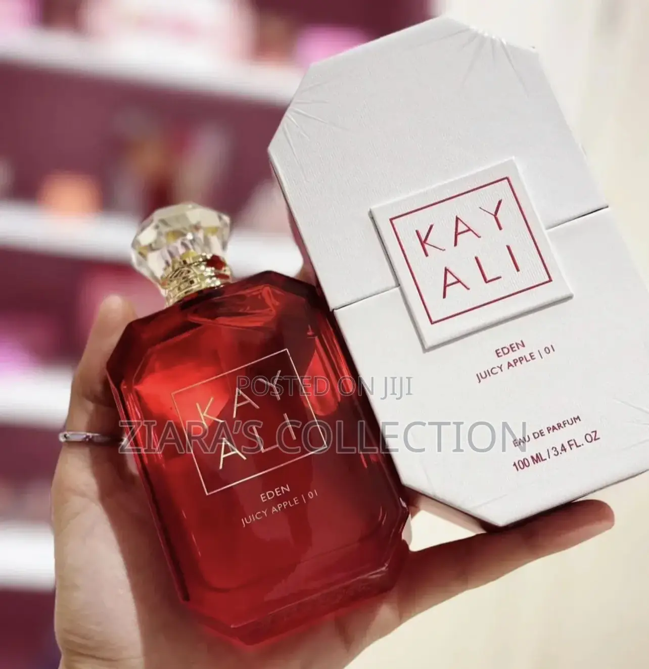 Kay Ali Edén Juicy Apple 01 Eau De Parfum