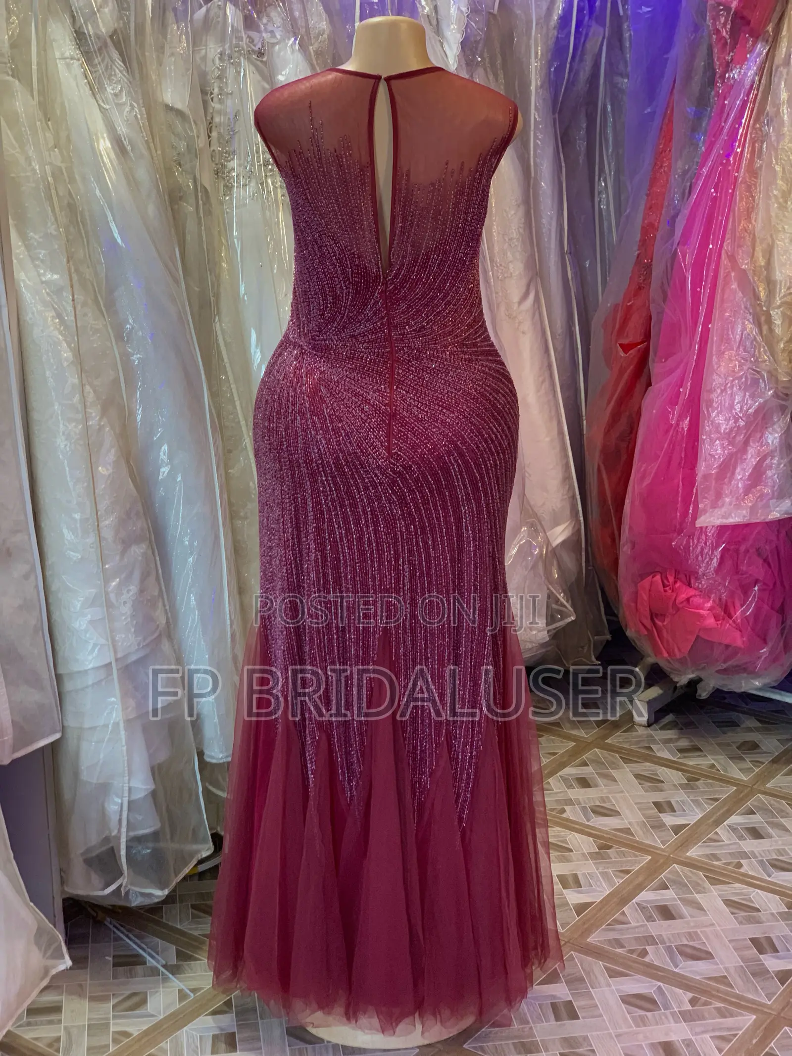 Changing Dress for Hire