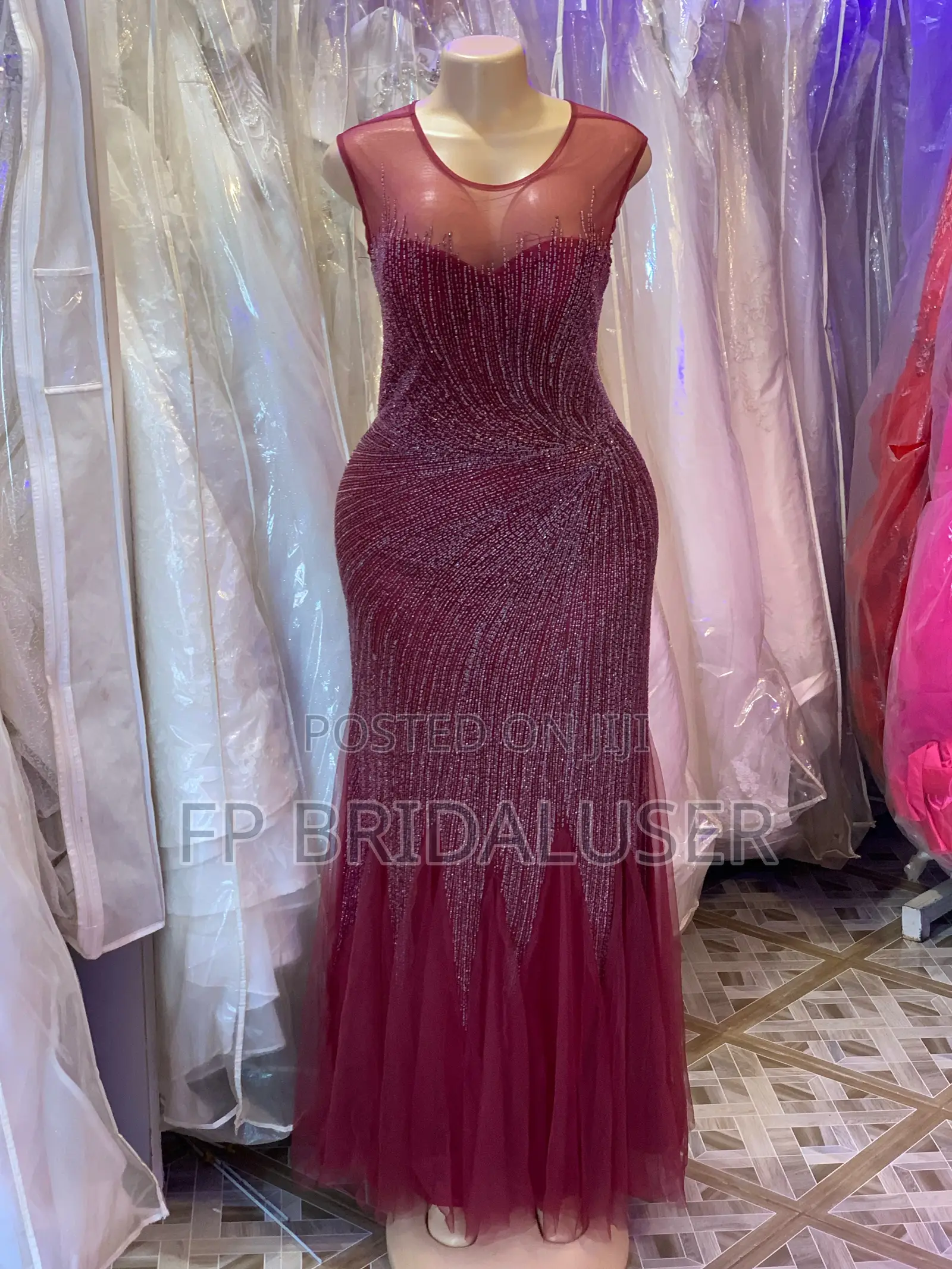 Changing Dress for Hire