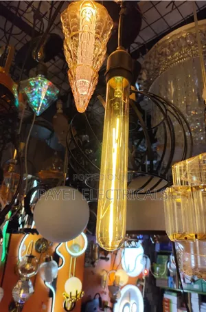 Pearl Filament Bulb