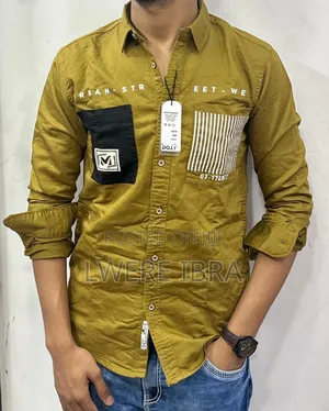 Indian Shirts for Men Size M-2xl