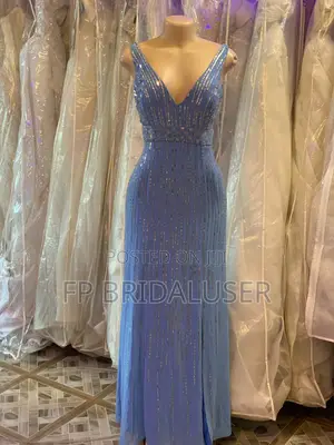 Beautiful Party Long Dress for Hire