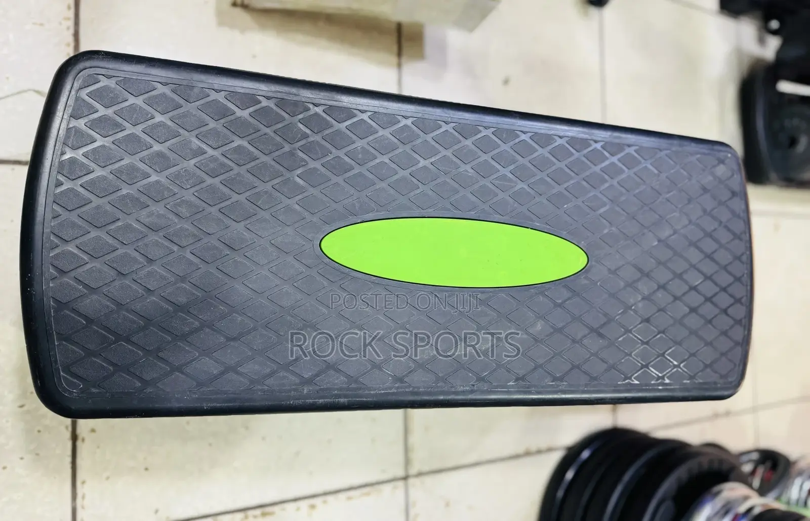 Aerobic Stepper (2 Levels)