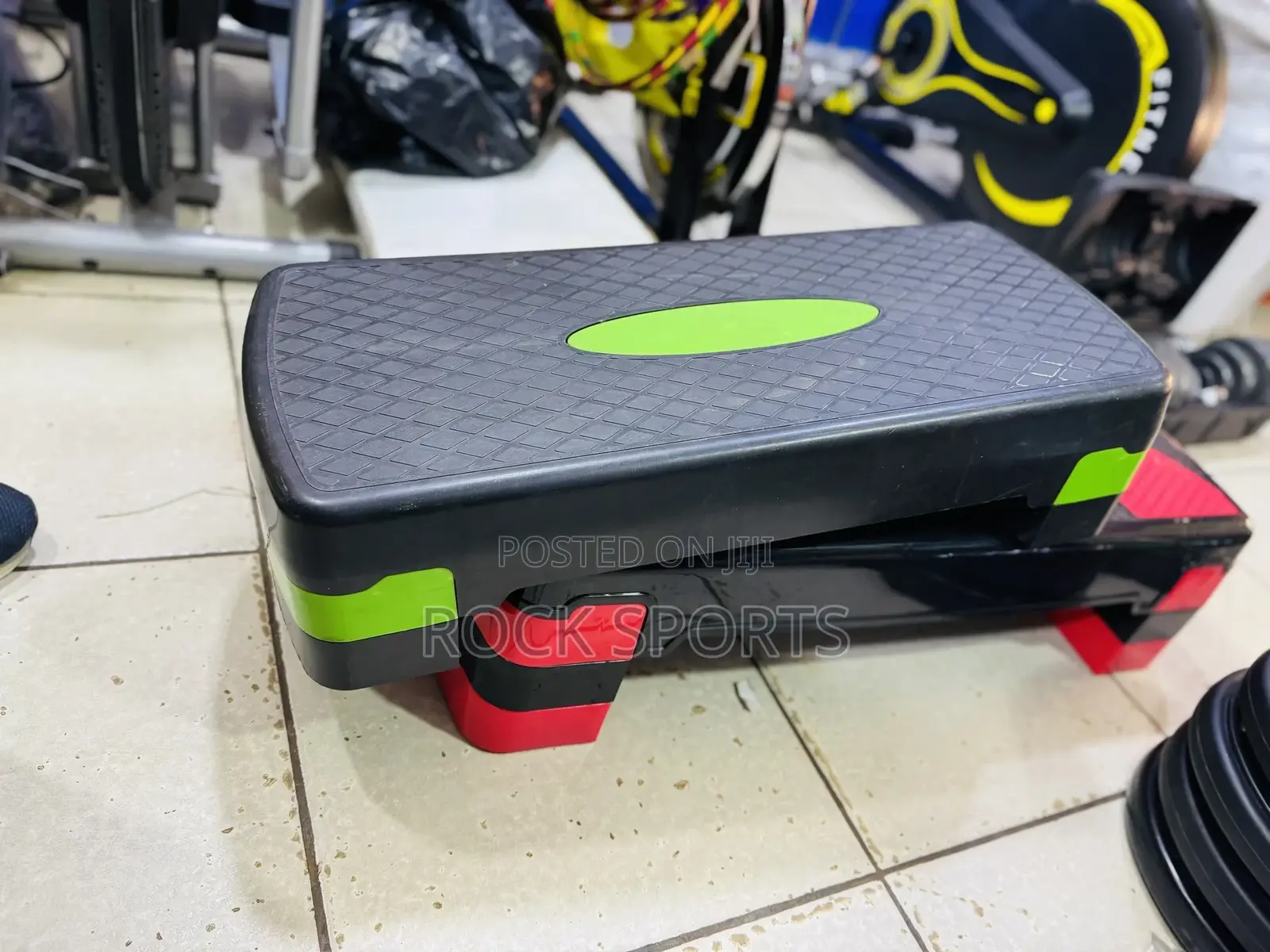 Aerobic Stepper (2 Levels)