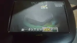 Photo - TV Box 4K Ultra HD 1gb Ram 8gb Rom