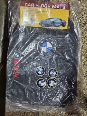 BMW Mat Very Strong and Original. Always Bmw.