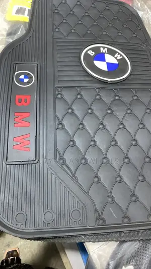 BMW Mat Very Strong and Original. Always Bmw.