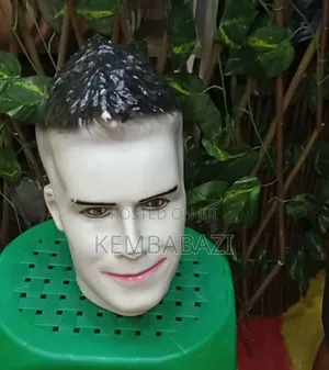Men's Head Dammies