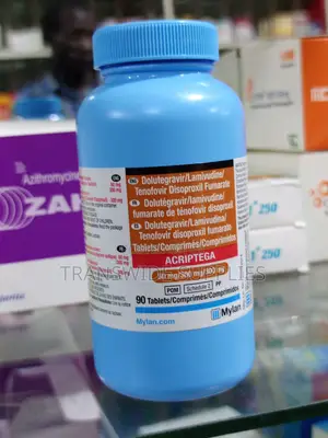 Post Exposure Prophylaxis - Pep (30 Tabs a Dose)