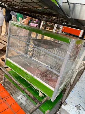 Photo - Green Medium Size Display Warmer