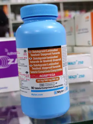 Post Exposure Prophylaxis - Pep (30 Tabs a Dose)