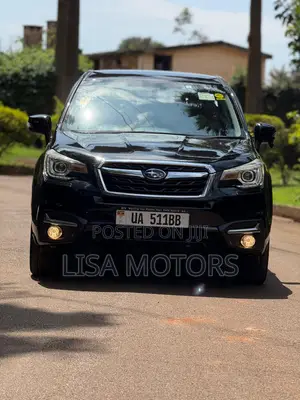 Photo - Subaru Forester 2016 Black