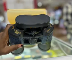 New Binoculars 80 by 80