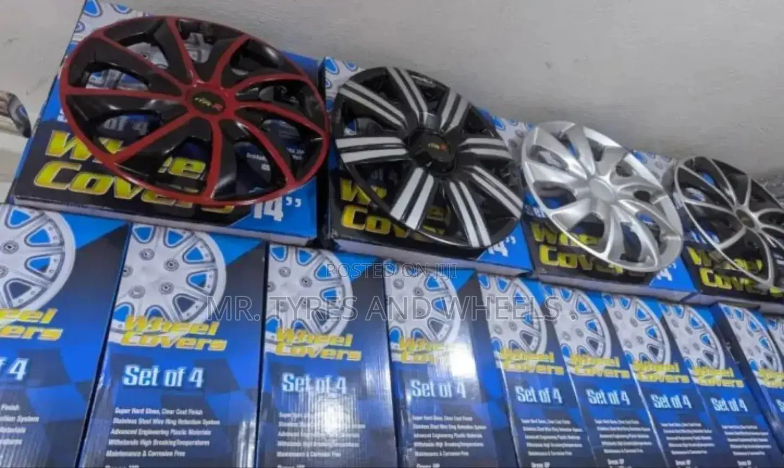 Those With Audinary Rims You Need This Willcups Any Size.