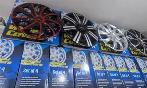 Those With Audinary Rims You Need This Willcups Any Size.