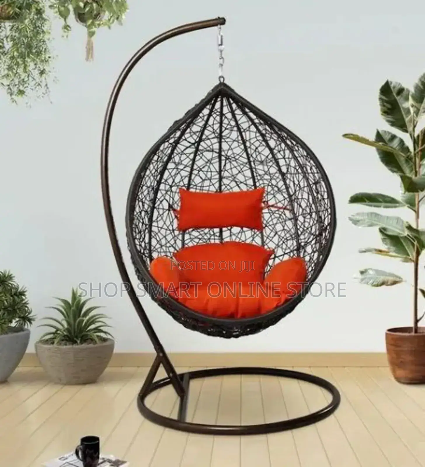 Executive Swinging Chair for Beach/Home/Hotels/Garden