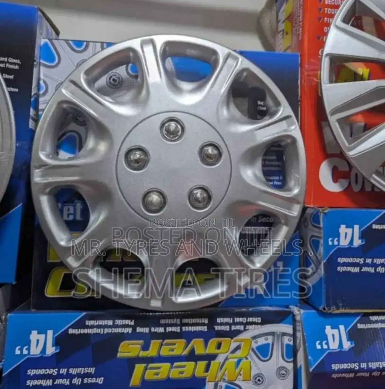 Those With Audinary Rims You Need This Willcups Any Size.