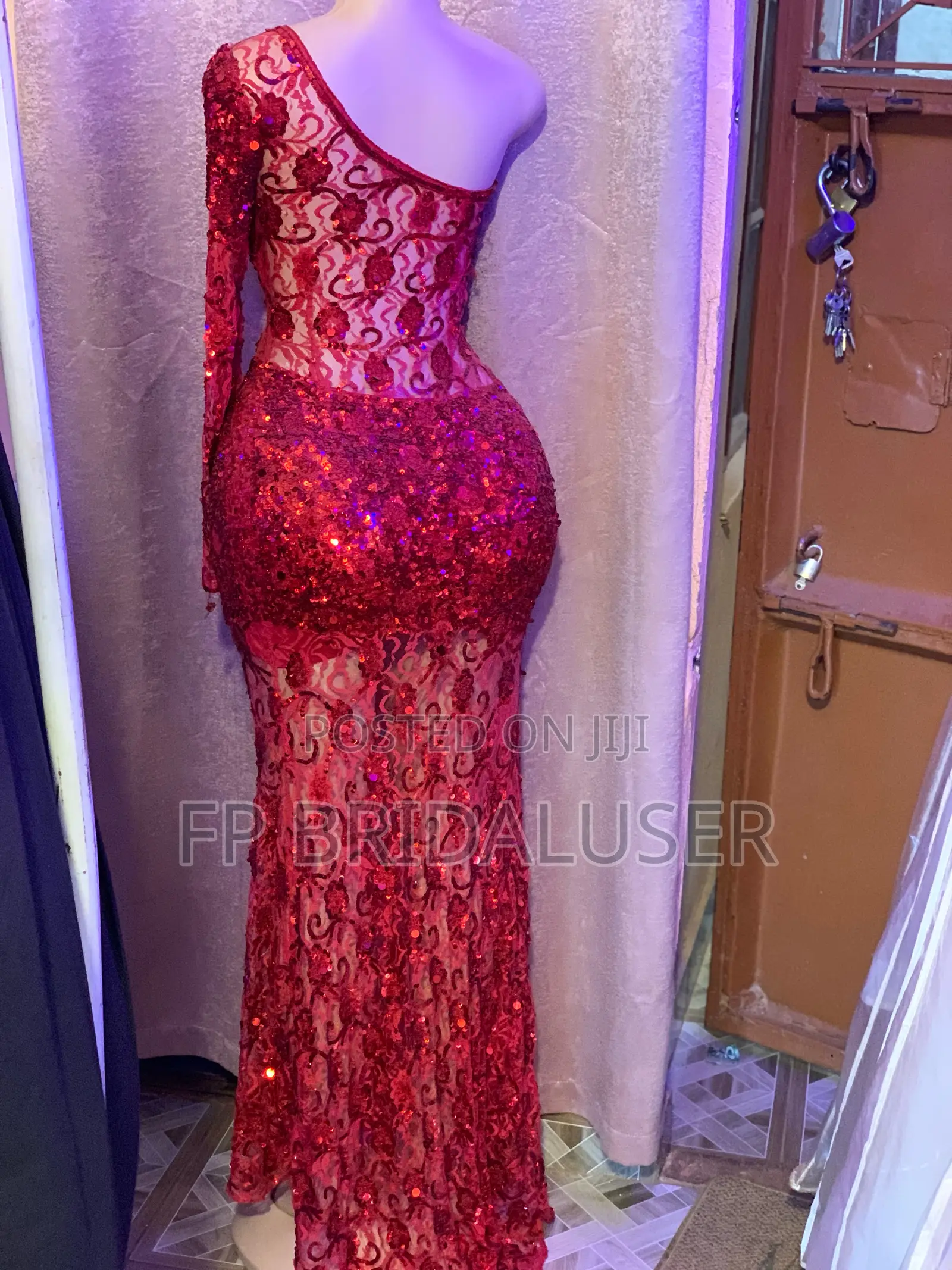 Sexy Prom Dress for Hire