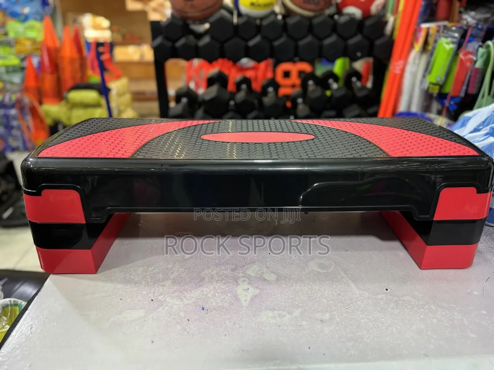 Aerobic Stepper (Step Board 3 Levels)