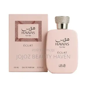 Hawas Eclat for Her Arab Perfume