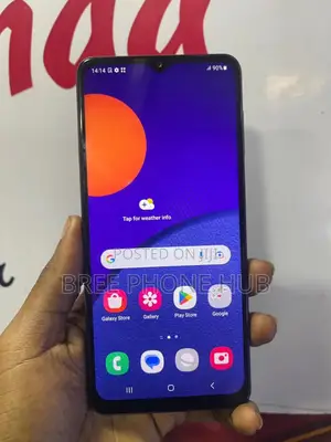 Samsung Galaxy M12 64 GB Black