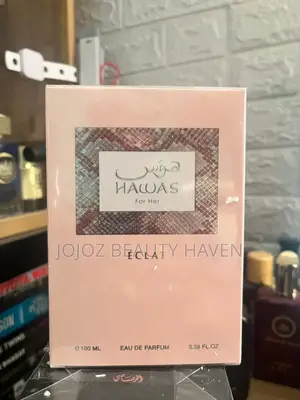 Hawas Eclat for Her Arab Perfume