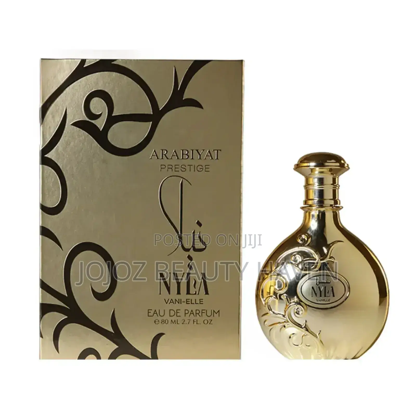 Nyla Arabiyat Perfume